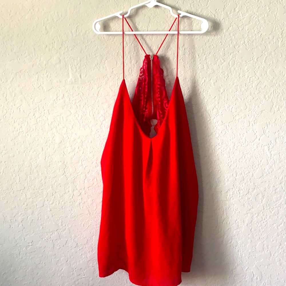 Cute tank top